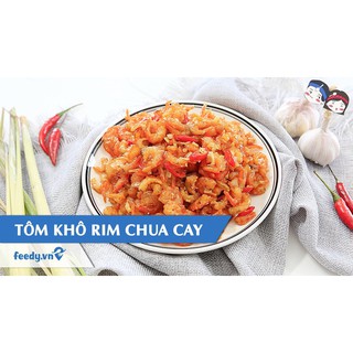  [ 500Gram ] Tôm Khô Bóc Nõn (Size Nhỏ)
