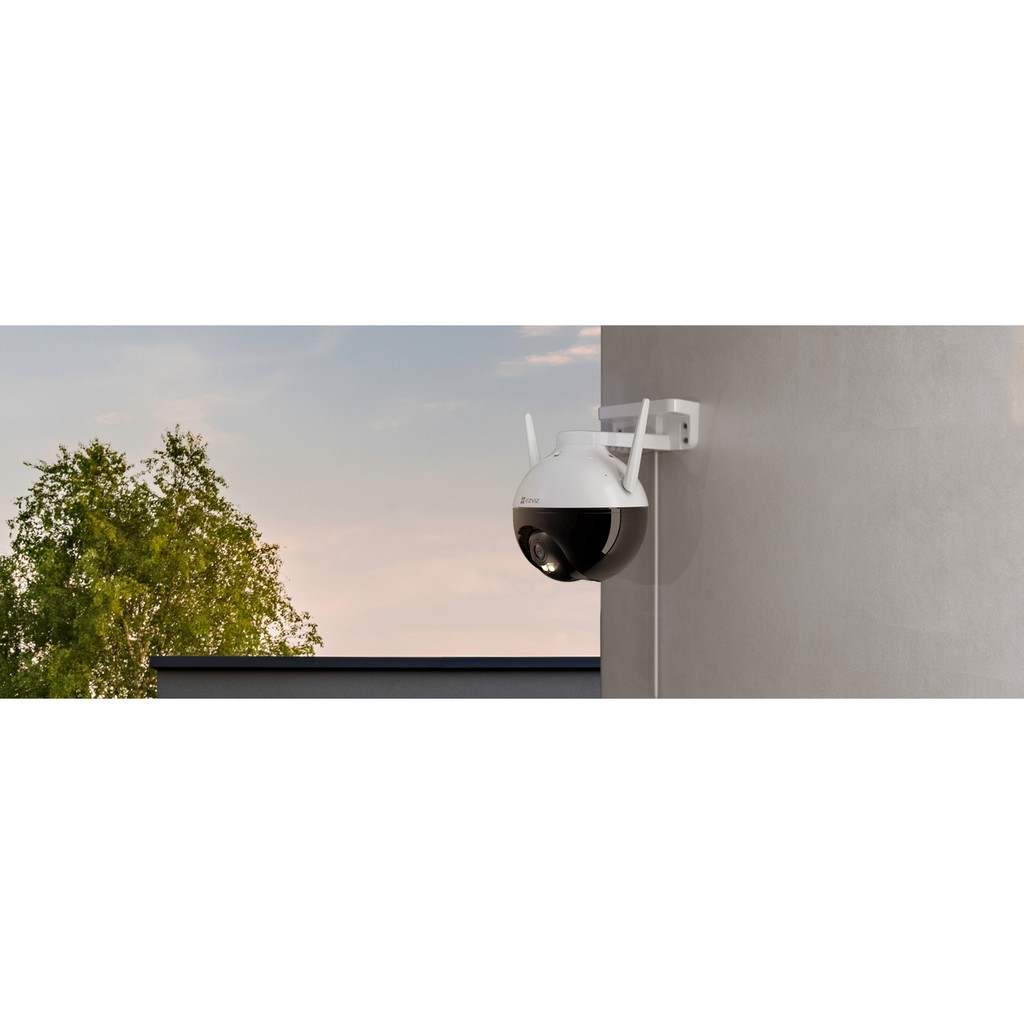 Camera Ezviz C8C Wifi quay quét 360 độ  Full HD 1080p (Có màu ban đêm) - Hàng Chính Hãng | BigBuy360 - bigbuy360.vn