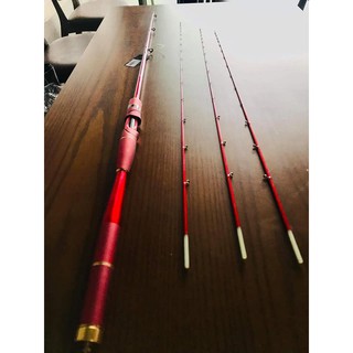 CẦN IKADA MR CÂU CÁ