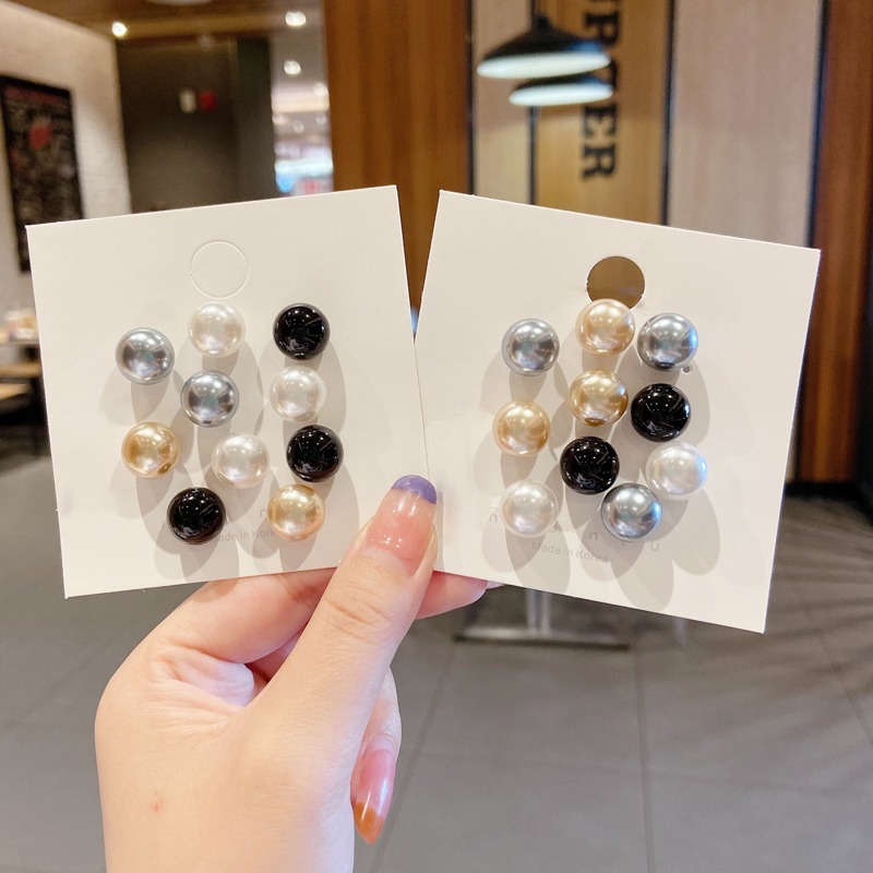 Bộ 20 cái ghim cài áo trang trí đáng yêu bắt mắt