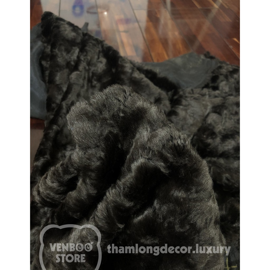 🌟 Thảm lông xoắn sói trải sàn chụp hình, decor nội thất siêu HOT 2021
