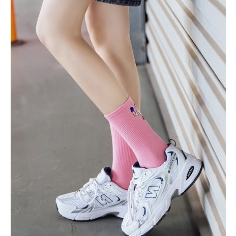 Vớ HÌNH NGƯỜI LỰC SĨ cao cổ phong cách thể thao, trẻ trung, năng động.