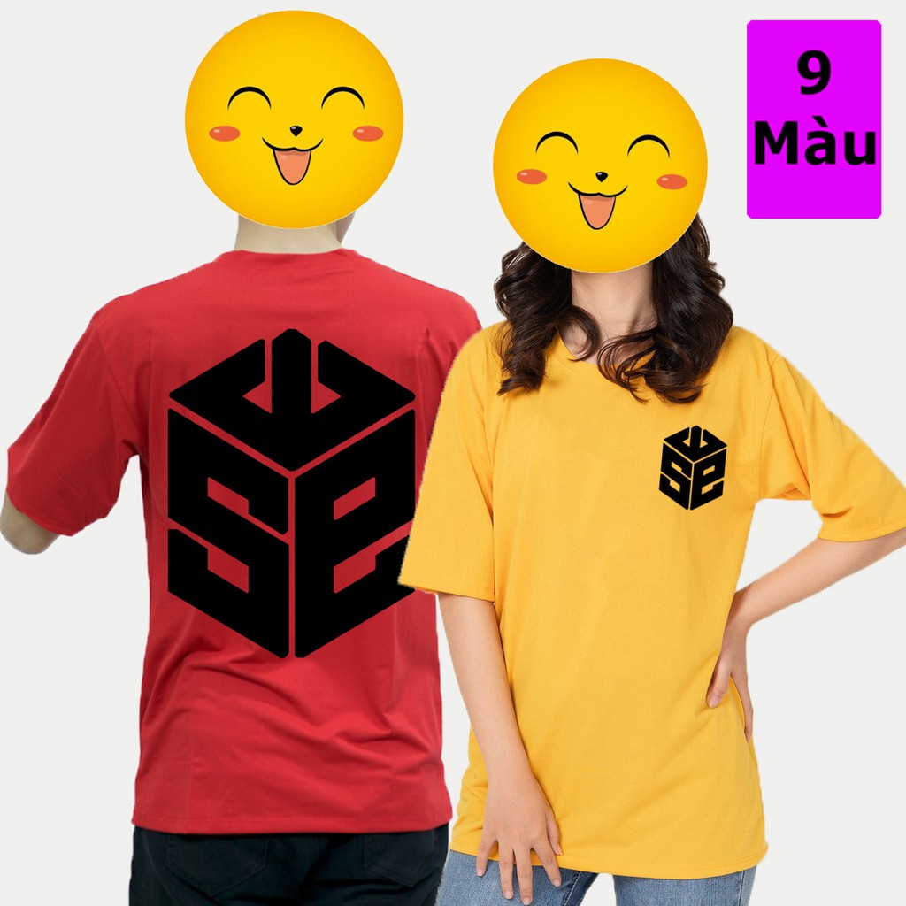 Áo Thun Tay Lỡ  🔥FREESHIP🔥Giảm 10k Khi Nhập Mã [ AO THUN NU ]- Áo Thun Nam Nữ UNISEX Logo Đẹp Mẫu 4