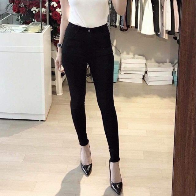 👏🏻👏🏻QUẦN TREGGING ZARA 1 CÚC VNXK LOẠI 1