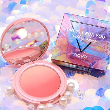 Phấn Má Hồng Dạng Loang Silky Rouge Pretty For You Của Novo | BigBuy360 - bigbuy360.vn