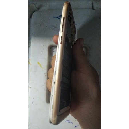 Xác điện thoại xiaomi hư