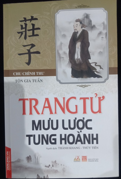 Sách - Trang Tử Mưu Lược Tung Hoành (Tái Bản 2016)