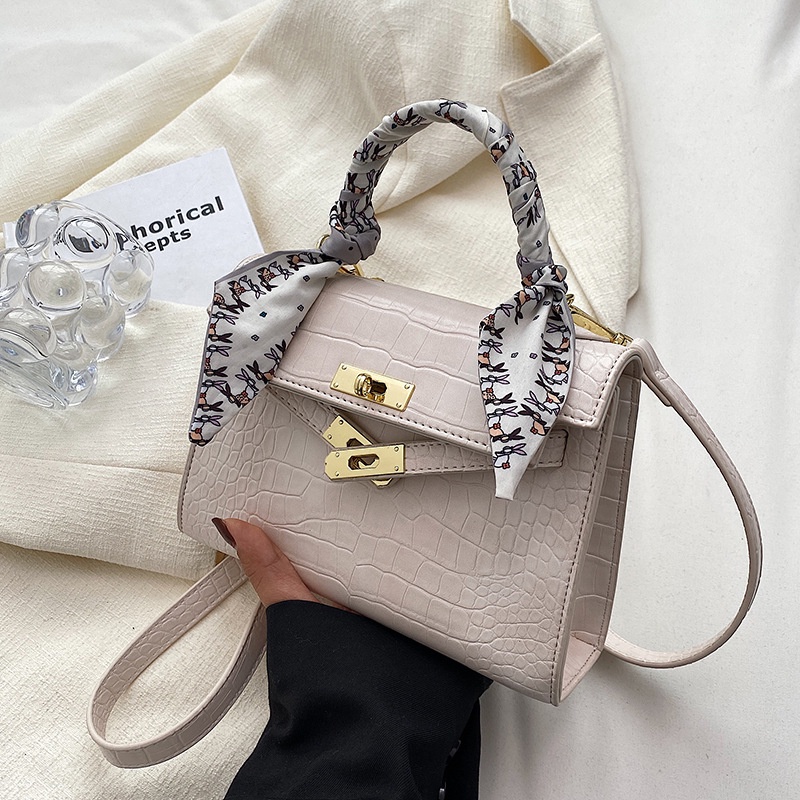 Túi đeo chéo IELGY dáng vuông nhỏ thời trang cho nữ