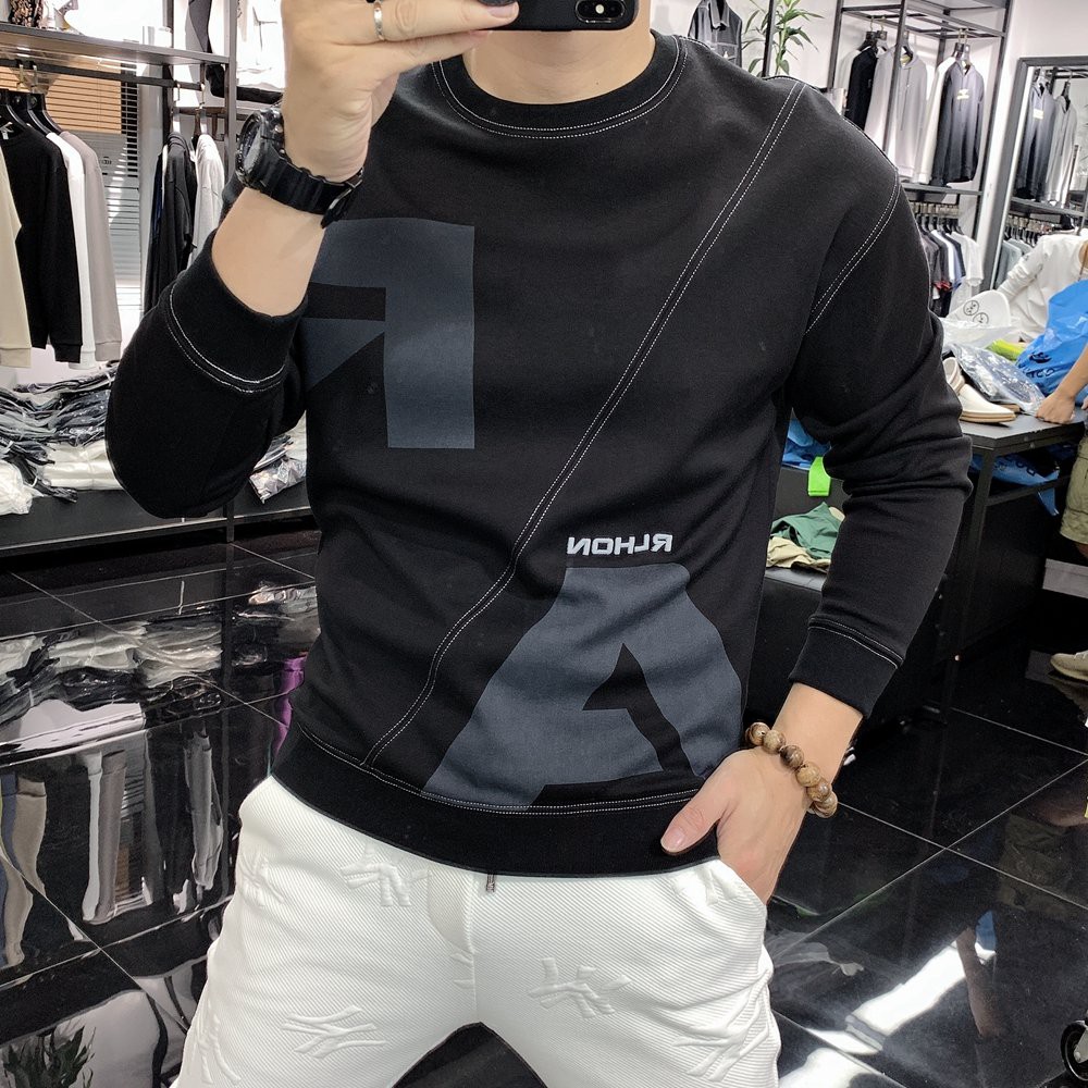 [Mã N04 giảm 10% đơn 250K] Áo SWEATER  Nỉ Thu Đông dài tay N04