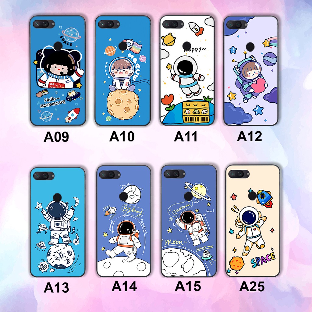 [FREESHIP]ỐP LƯNG XIAOMI MI 8 LITE/MI 8/MI 8 SE IN HÌNH CỰC ĐÁNG YÊU-GIÁ RẺ