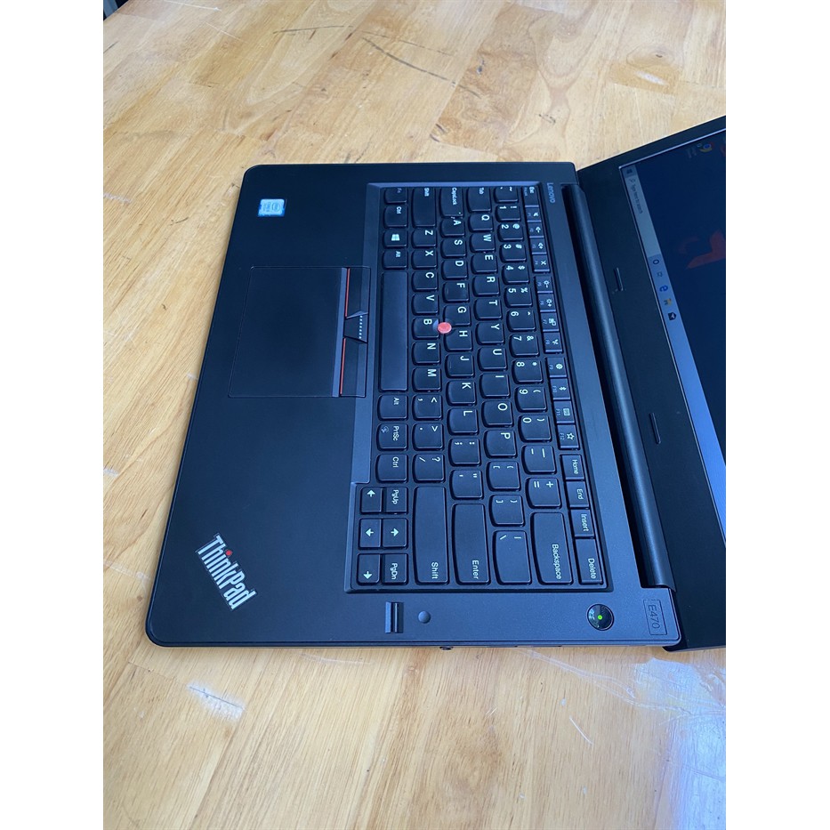 Laptop Lenovo Thinkpad E470 | BigBuy360 - bigbuy360.vn