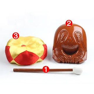 Mõ gỗ đài loan long  não
