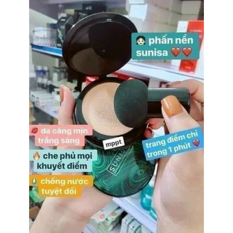 PHẤN NƯỚC NẤM SUNISA THẦN THÁNH HÀN QUỐC | BigBuy360 - bigbuy360.vn