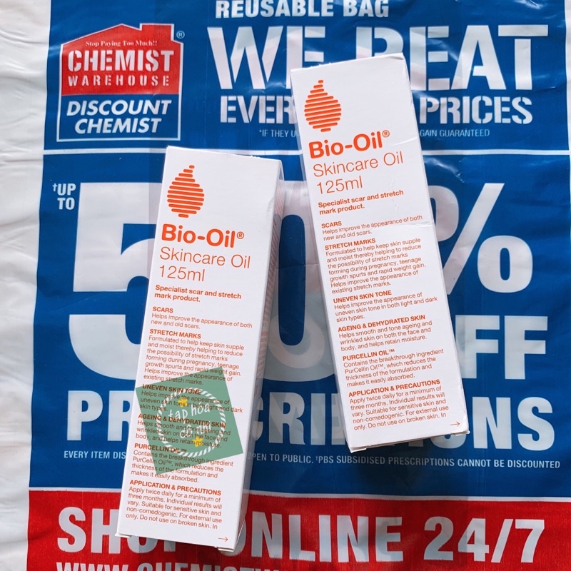 Dầu Dưỡng Bio Oil Mờ Sẹo Giảm Rạn Da | BigBuy360 - bigbuy360.vn