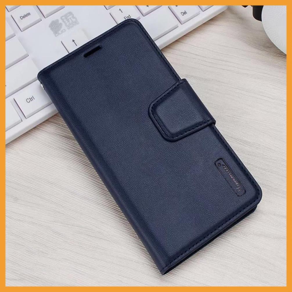 [Freeship] Bao da Samsung Galaxy A10s / A20s dạng ví hiệu hanman, kiểu sáng sang trọng tiện lợi | BigBuy360 - bigbuy360.vn