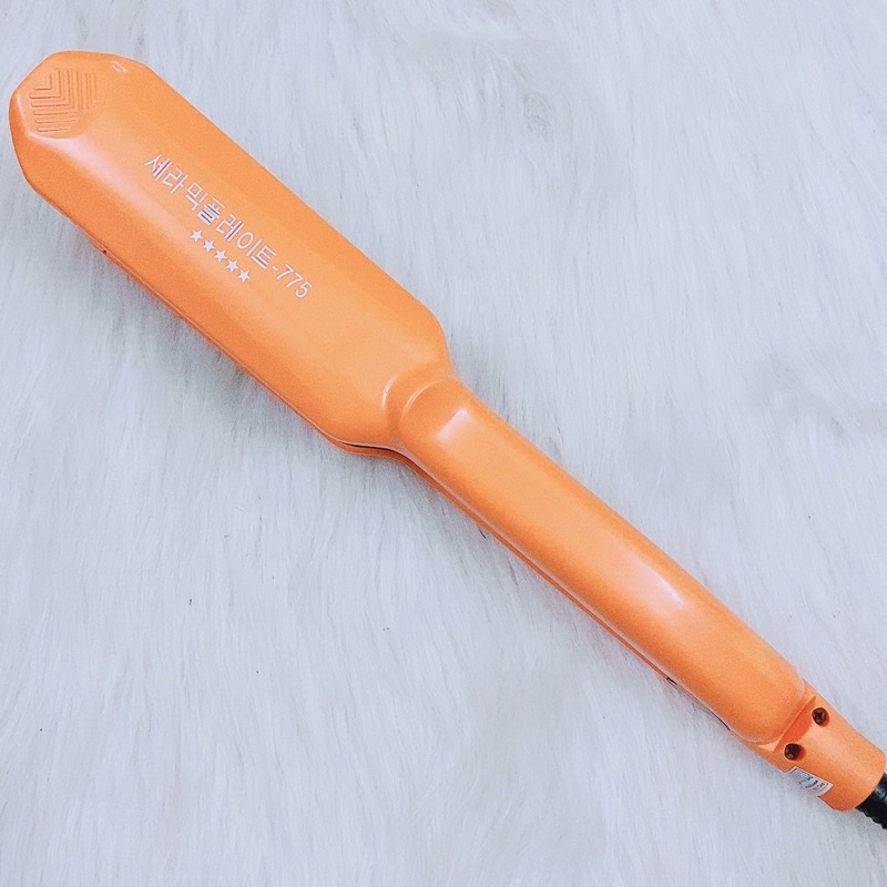 Máy bấm tóc,dập xù cao cấp Hàn Quốc 5 sao