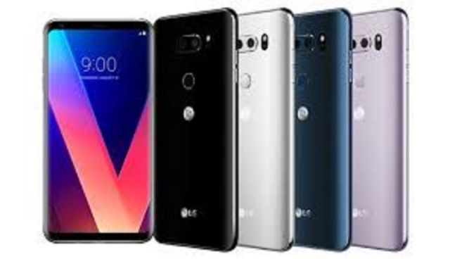 Điện thoại LG V30 Plus ThinQ ram 4G rom 128G Chính Hãng, Cày Game nặng mượt - GS 06