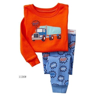 Bộ đồ thu đông cho bé trai Baby Gap