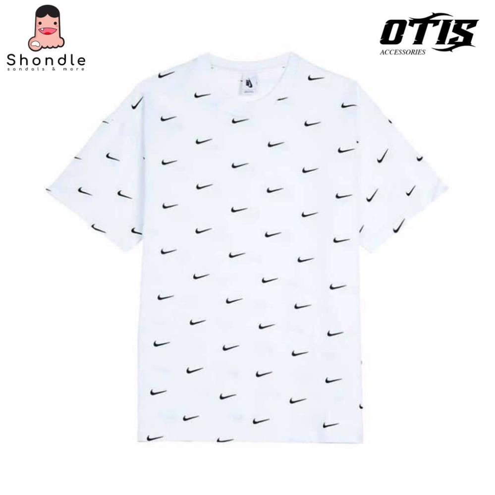 Áo Thun Nike Swoosh Theu Logo - Vải Chất