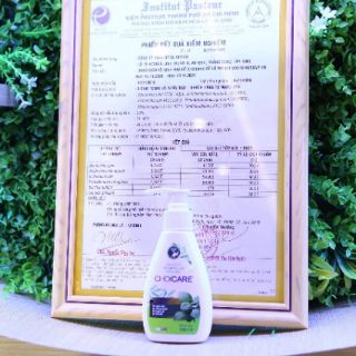 Nước rửa phụ khoa CHOICARE