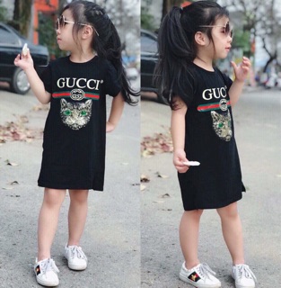 Váy Gucci cho bé
