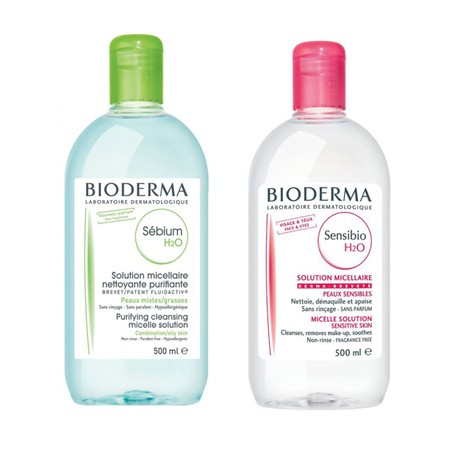 Tẩy Trang Bioderma Nội Địa Pháp