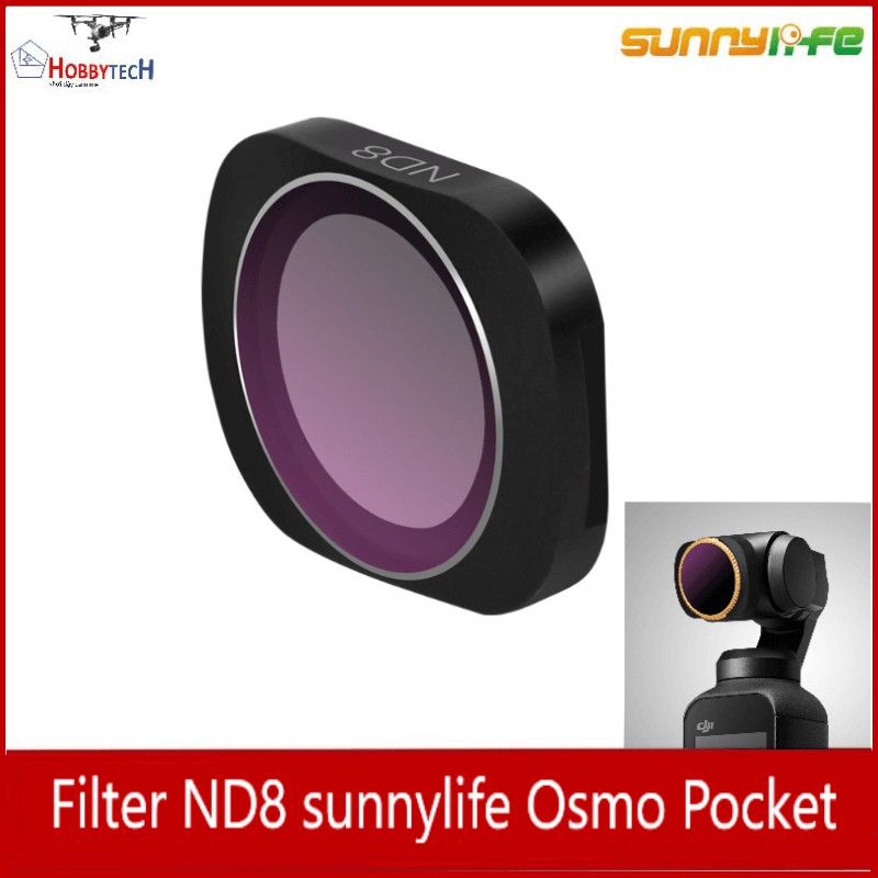 Filter ND8 DJI Osmo Pocket
