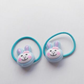 Một cặp dây cột tóc xinh xắn cho bé