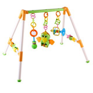 Kệ chữ A Baby PlayGym (nhựa an toàn cho trẻ sơ sinh)