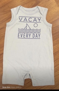 Body Cộc 2017 Old Navy