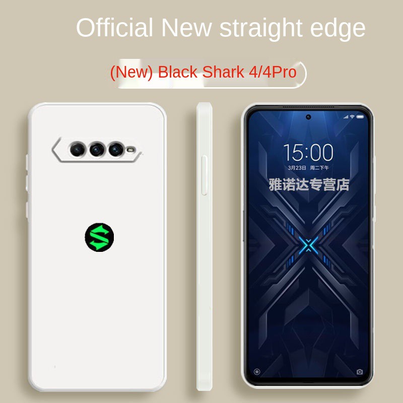 Ốp Lưng Silicon Siêu Mỏng Chống Sốc Cho Xiaomi Black Shark 4 / 4pro | BigBuy360 - bigbuy360.vn