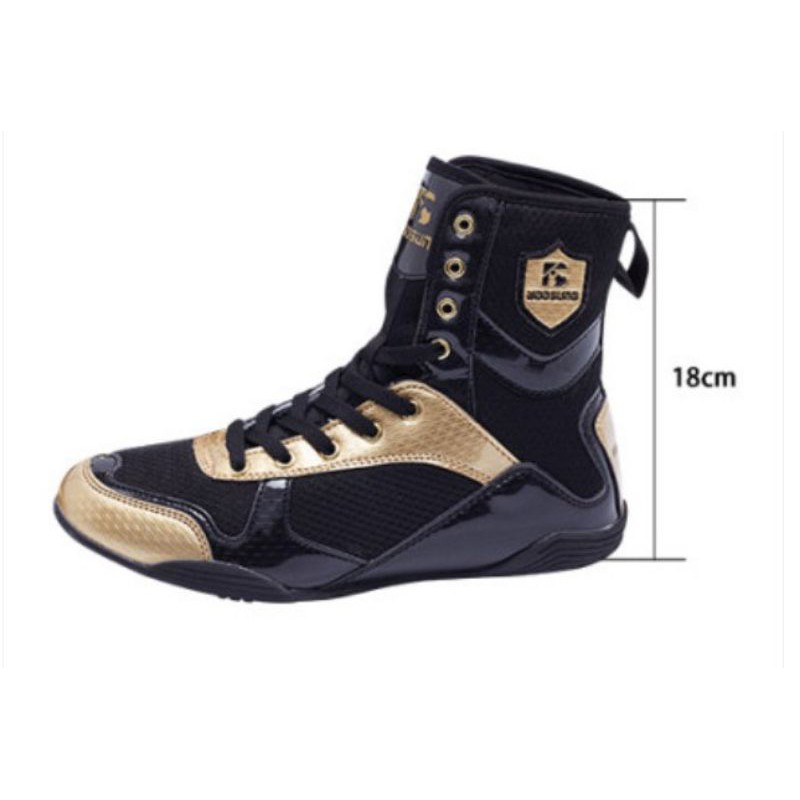 Giày boxing cao cổ mới về | BigBuy360 - bigbuy360.vn