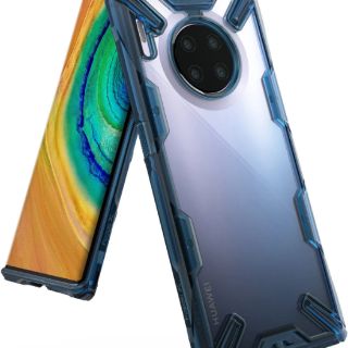 Mate 30 pro - Ốp lưng Ringke FusionX