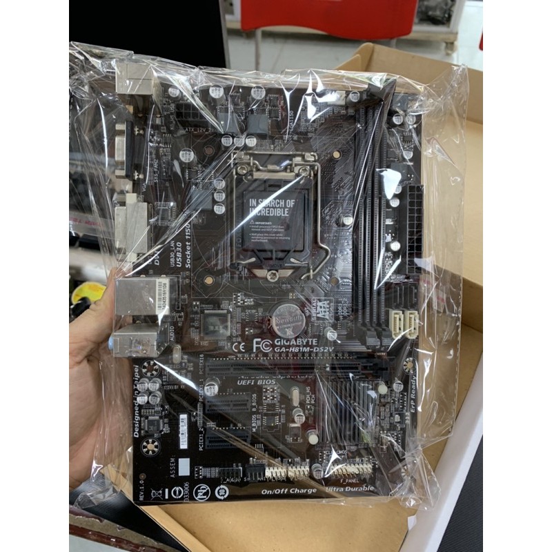 Main Giga, Samsung, Aus ..H81 socket 1150 New. Bảo hành 2 năm | BigBuy360 - bigbuy360.vn