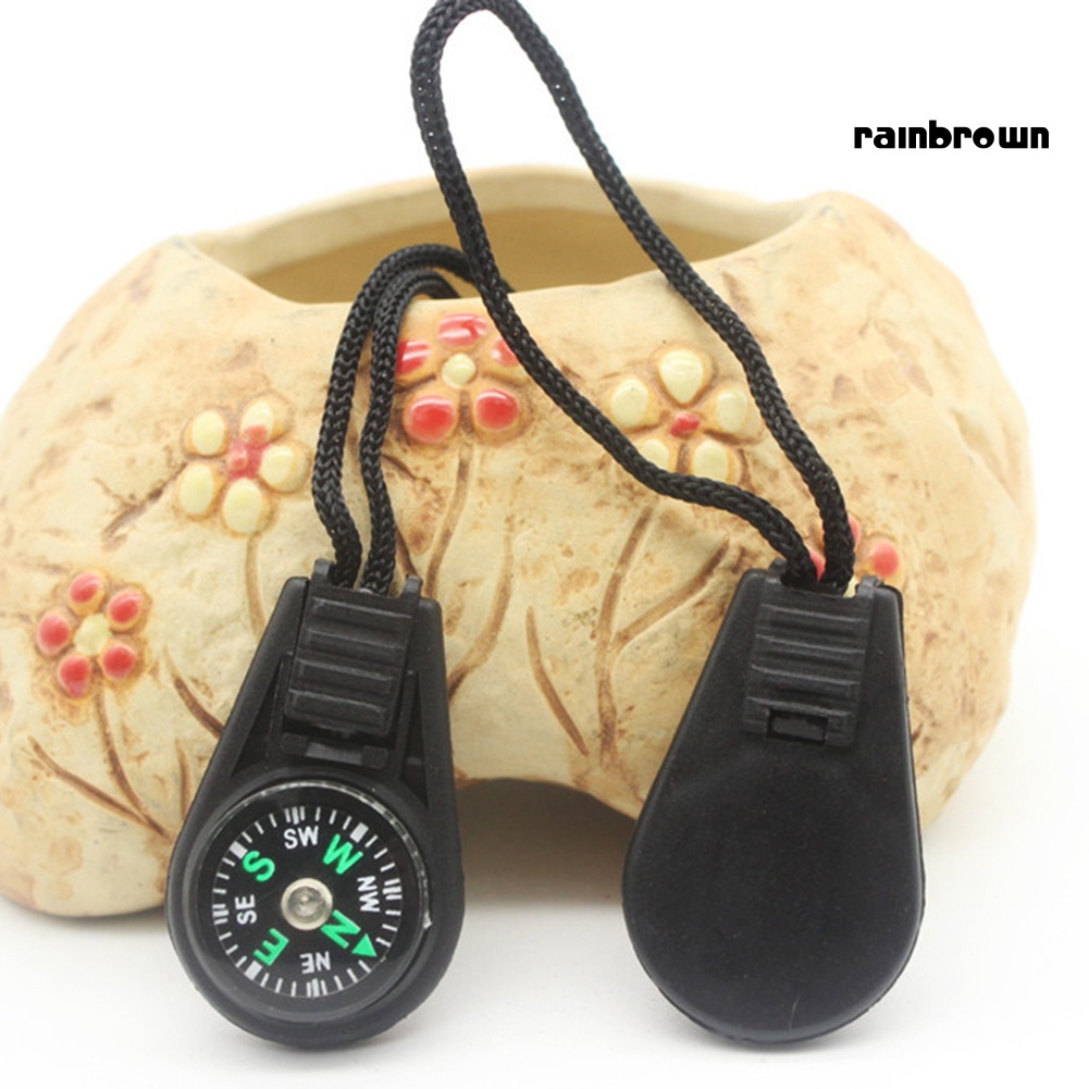 La bàn có dây bỏ túi tiện lợi cho hoạt động ngoài trời