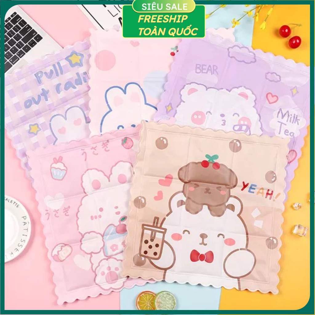 Đệm nước nhiều mẫu dễ thương T2 .