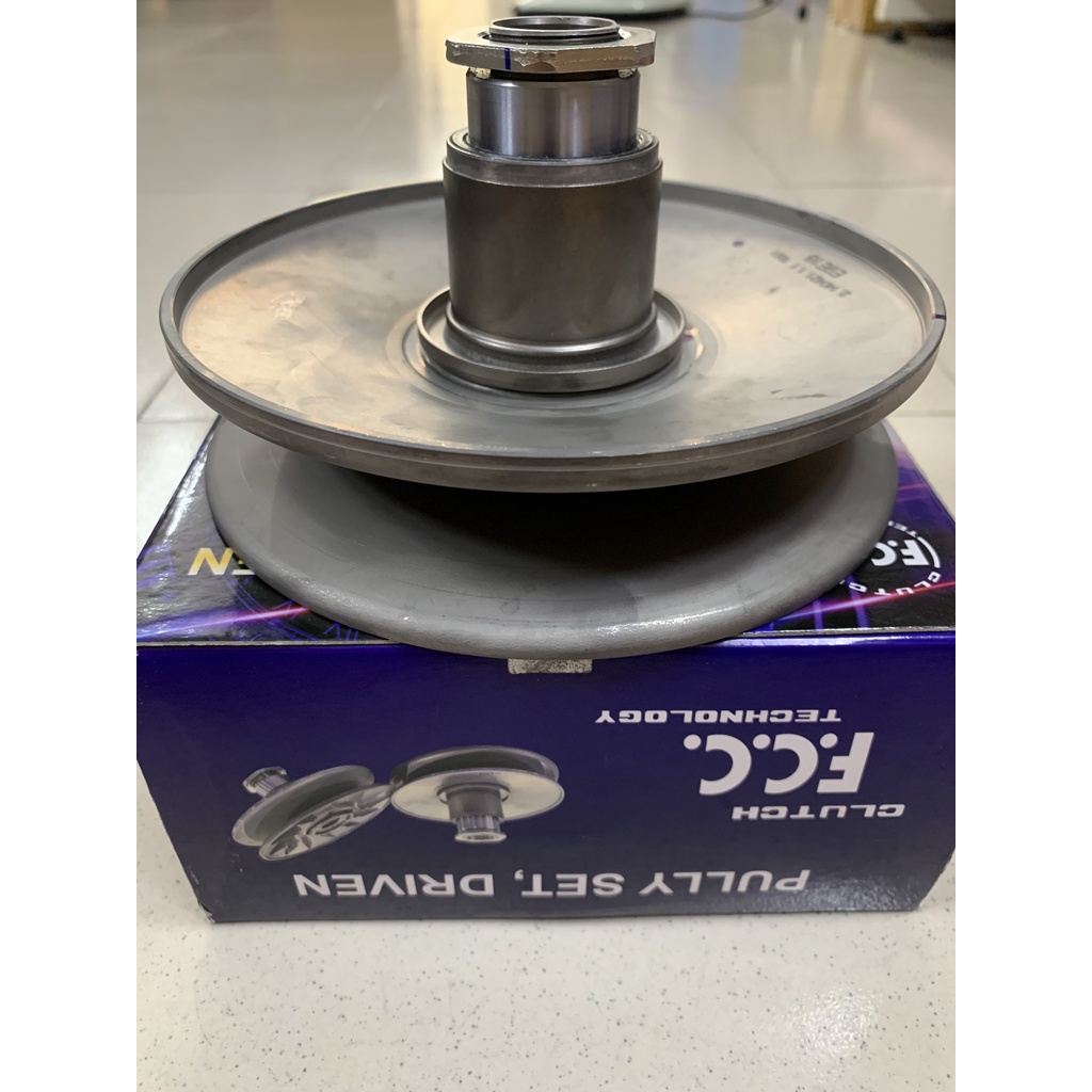 Cụm Puly nồi sau Honda FCC cho xe SH Việt 125/150 mã K01