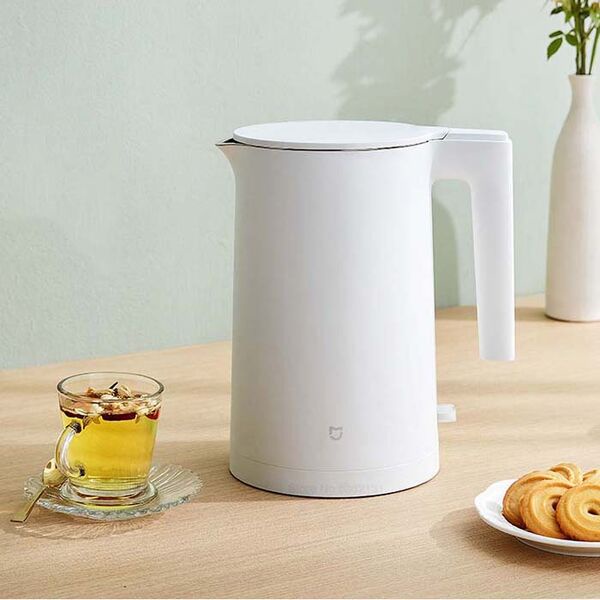 Ấm đun nước siêu tốc Xiaomi Mijia Electric kettle 2 dung tích 1.7L MJDSH04YM