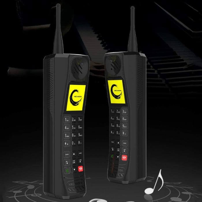 Điện Thoại bộ đàm loa to 3 sim kechaoda k888 cho người già pin khủng | BigBuy360 - bigbuy360.vn