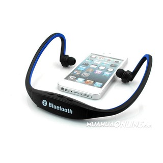 Tai Nghe Bluetooth Sport Thể Thao Thời Trang