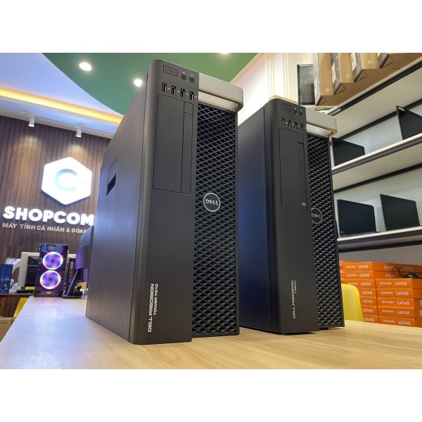 Dell Precision Tower 7810 Dual Xeon