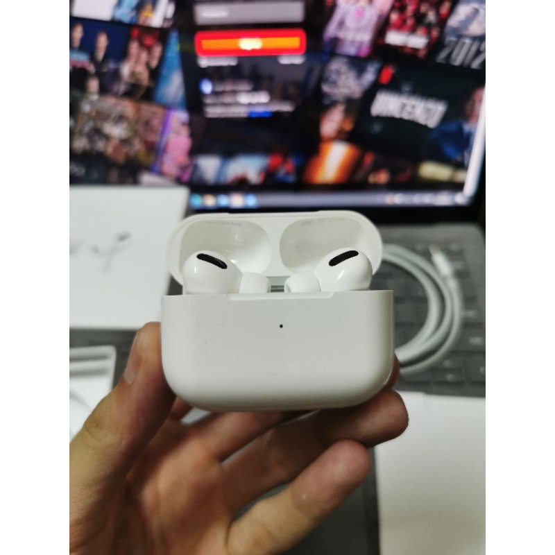 [Mã ELMS5 giảm 7% đơn 300k] Tai nghe bluetooth siêu cấp TWS Pro - Xuyên Âm - Chống ồn - Định vị - Đổi tên - Âm thanh vòm | BigBuy360 - bigbuy360.vn