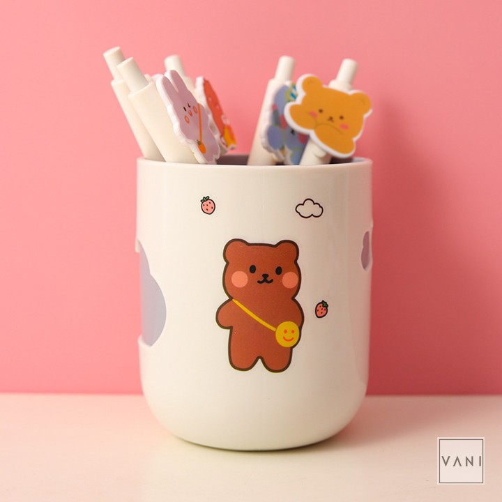 Phần 4 Sticker Dán Decor Nhiều Hình Ngộ Nghĩnh Dễ Thương - Vani Store