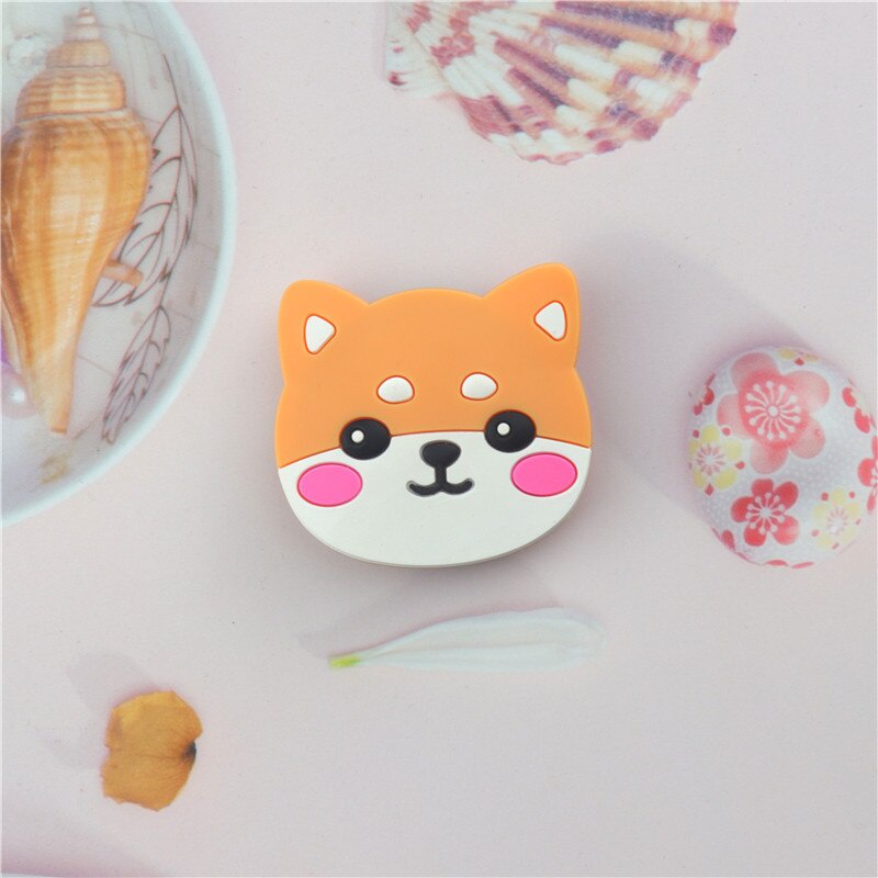 Giá đỡ điện thoại hình thú hoạt hình sang trọng