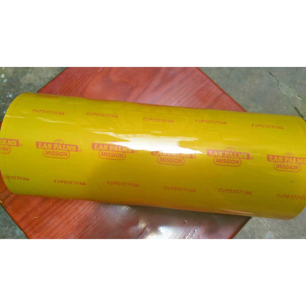 Màng bọc thực phẩm Laspalm 600m x 30cm