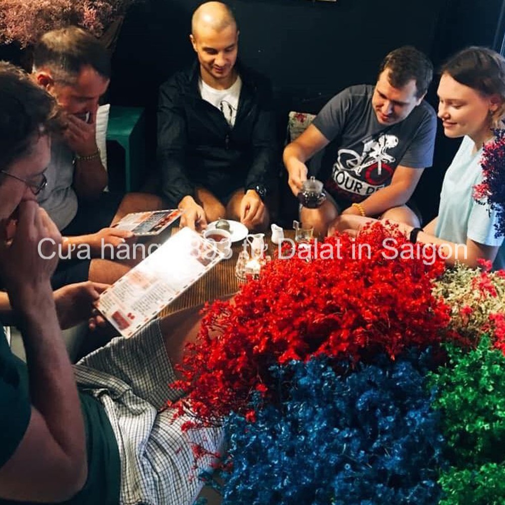 Trà trái cây thảo mộc Đà Lạt 1893 hũ nhỏ nhiều hương vị, giá dùng thử | BigBuy360 - bigbuy360.vn