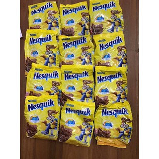 Bột cacao Nesquik