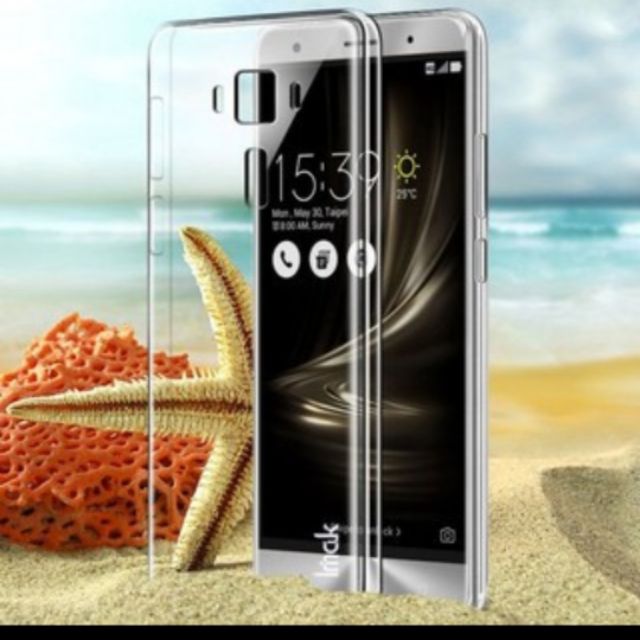 Ốp lưng IMAK cho Asus Zenfone 3 Max ZC520TL