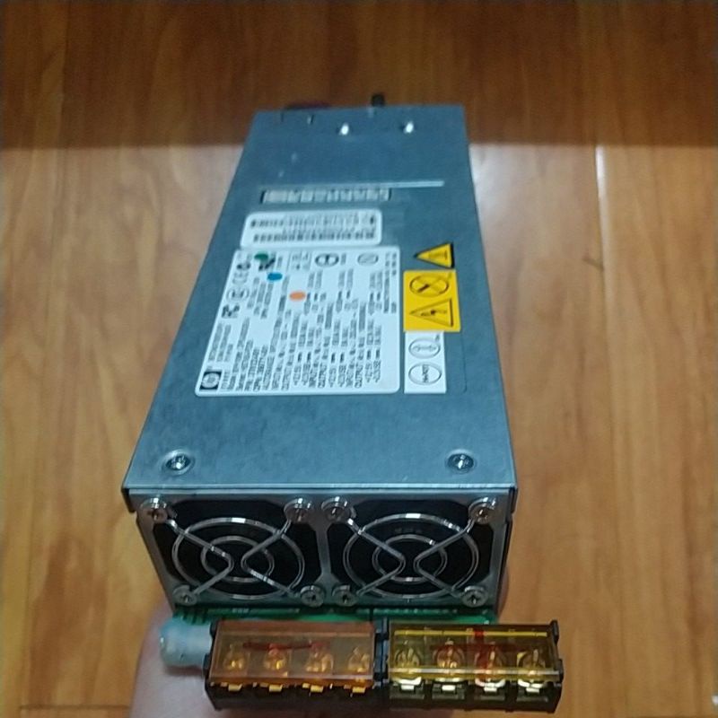 Nguồn sever 12V HP DPS-800GB A 12V-82.3A 1000W max.