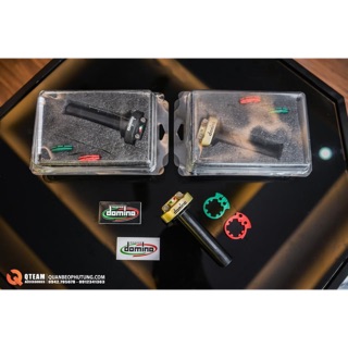 [FREESHIP] CÙM TĂNG TỐC DOMINO XM2 2 DÂY CHÍNH HÃNG